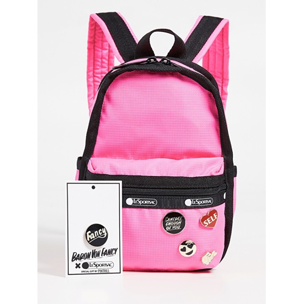 Lesportsac limited addition mini backpack 🎒